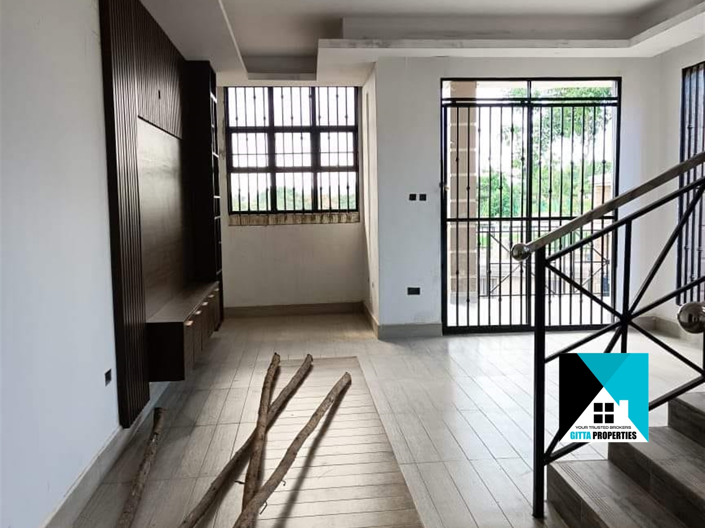 Storeyed house for sale in Kitende Wakiso