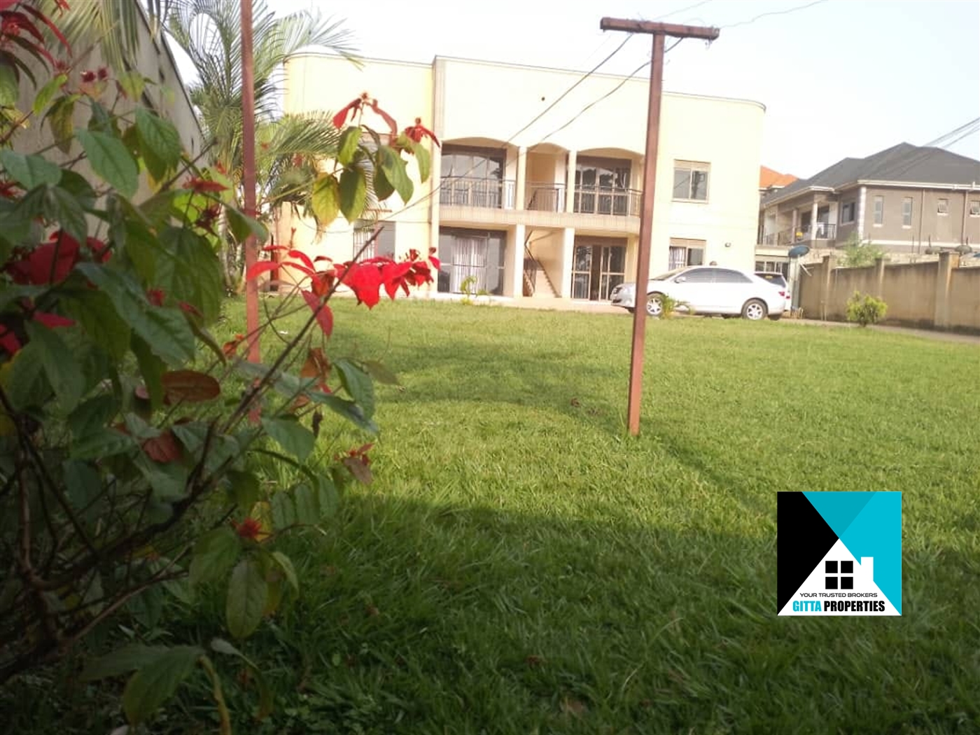 Apartment block for sale in Kyanja Kampala