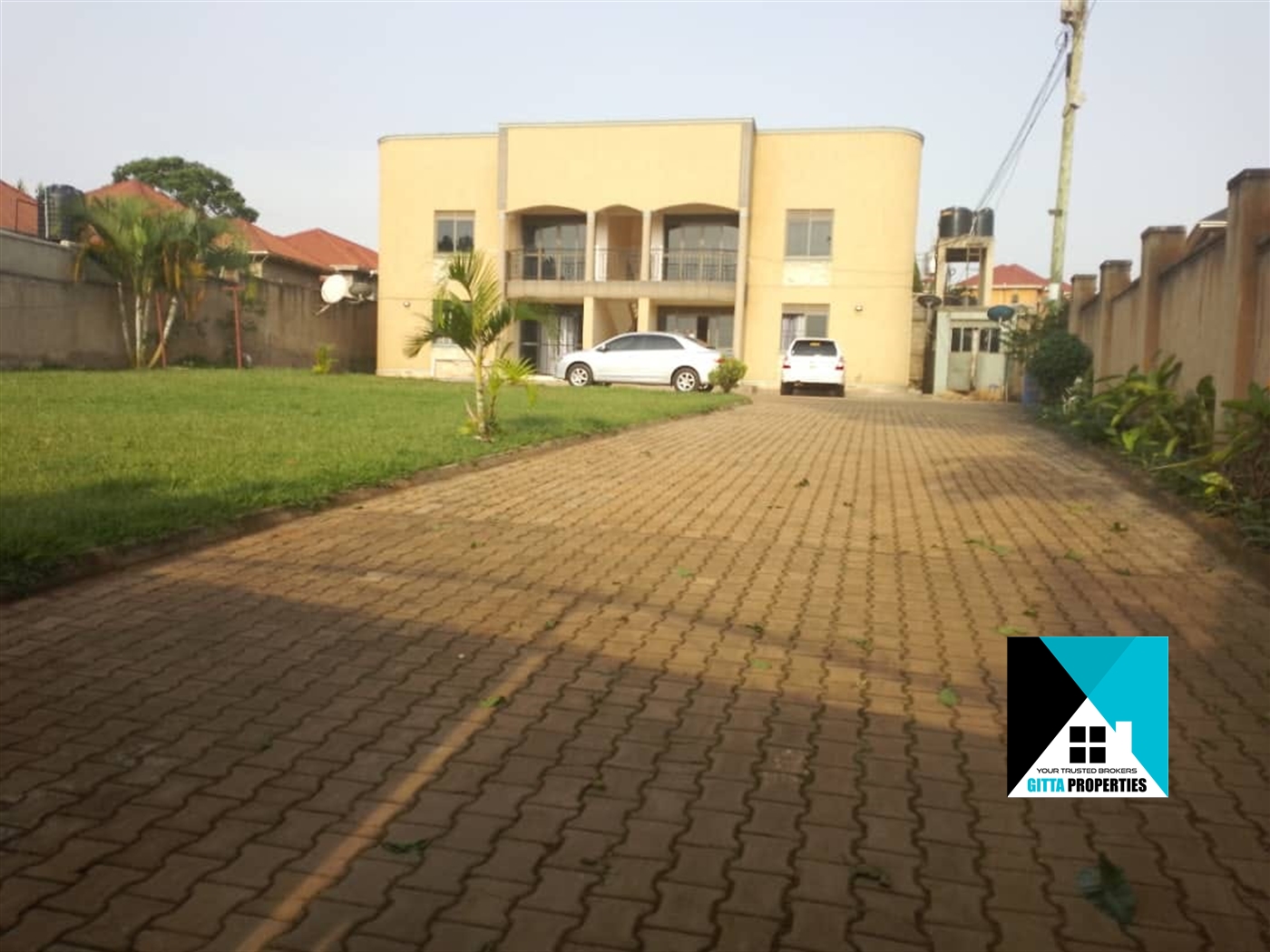 Apartment block for sale in Kyanja Kampala