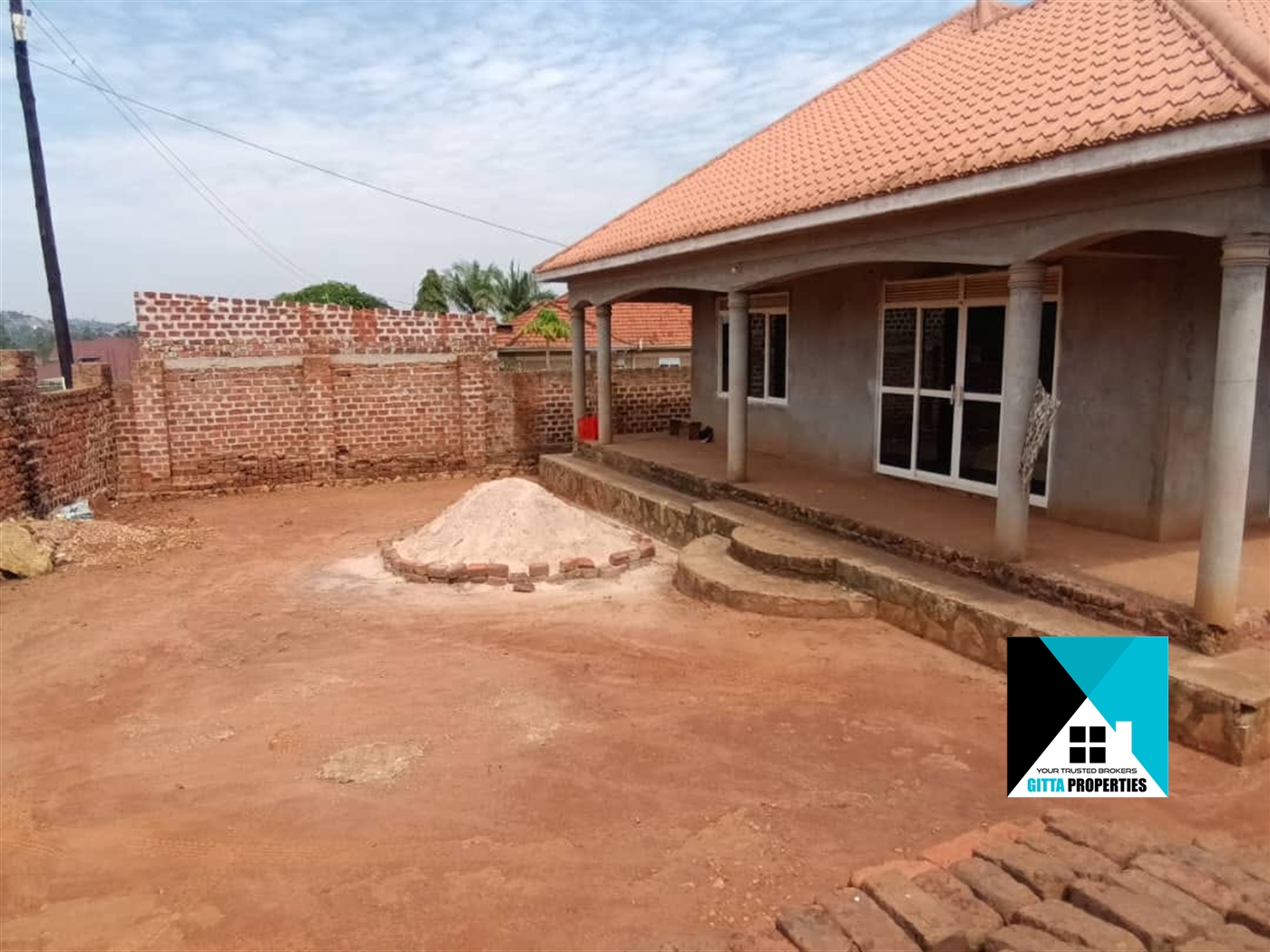 Shell House for sale in Kitende Wakiso