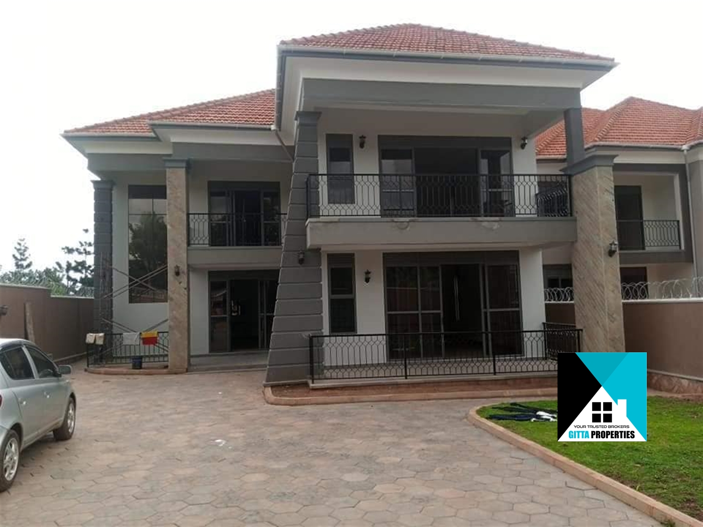 Bungalow for sale in Kira Wakiso