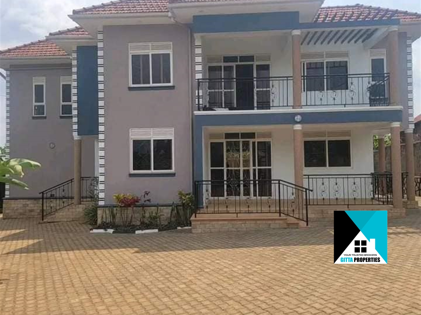 Mansion for sale in Bulindo Wakiso