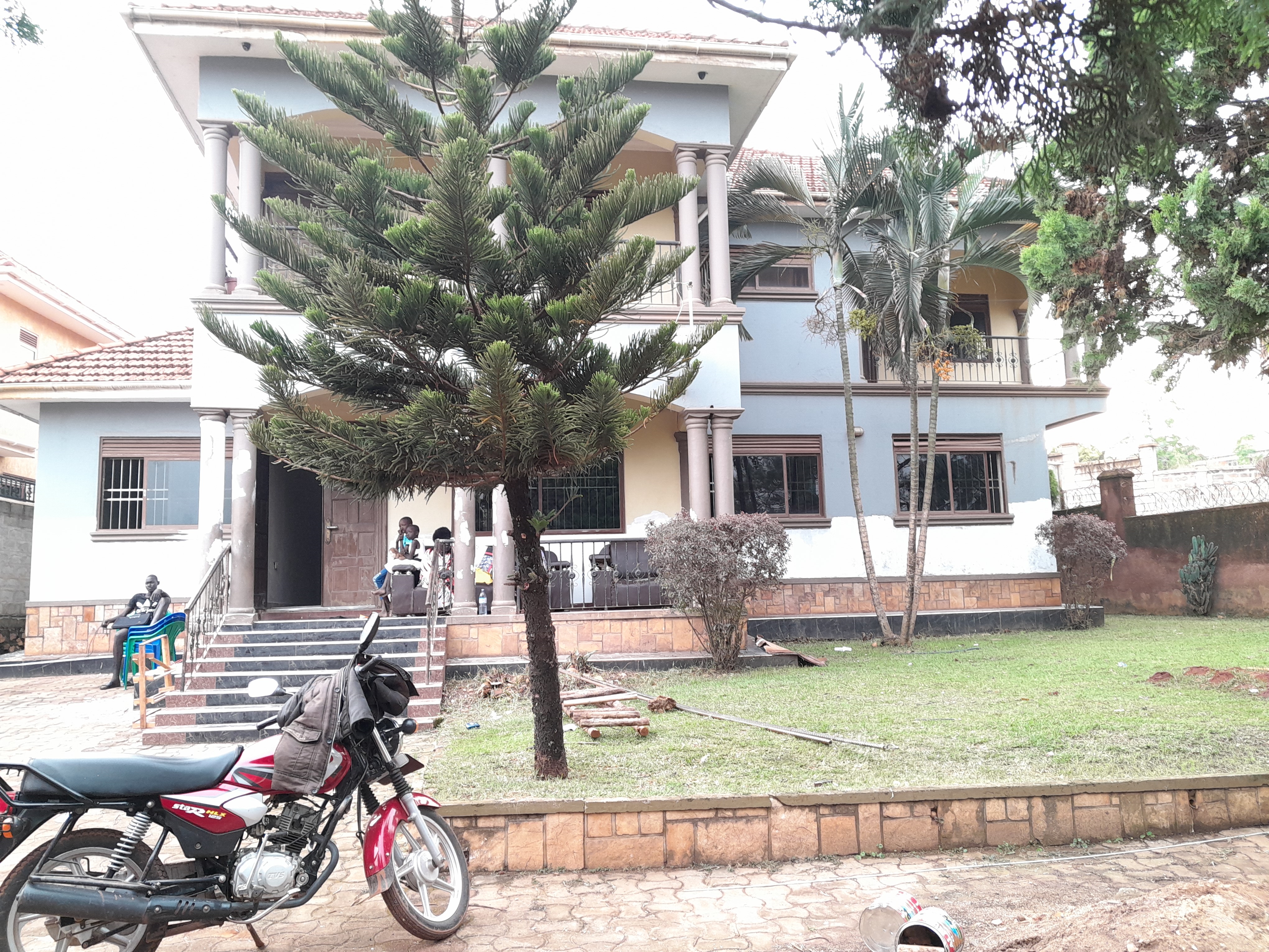 Storeyed house for sale in Kisaasi Kampala