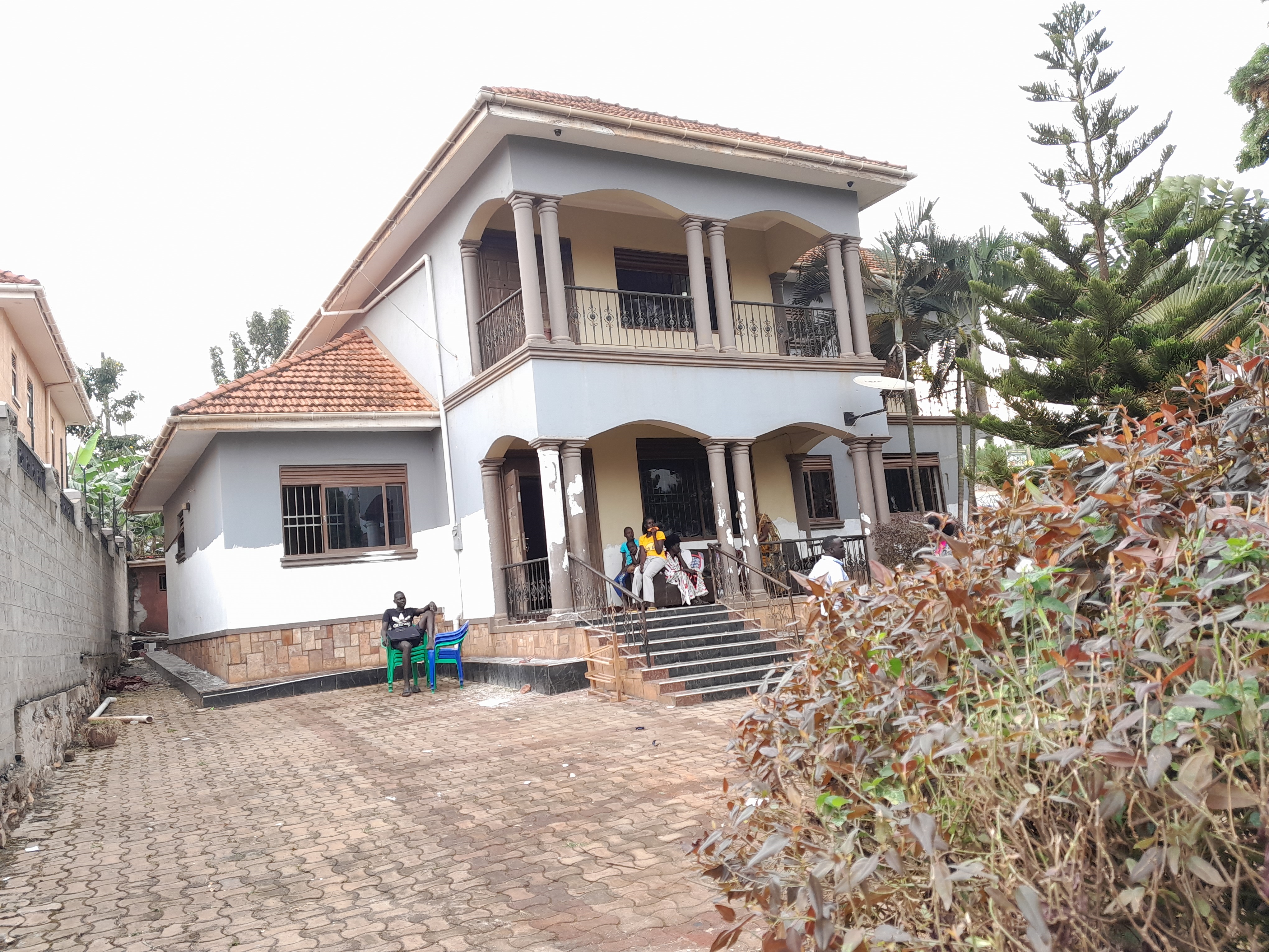 Storeyed house for sale in Kisaasi Kampala