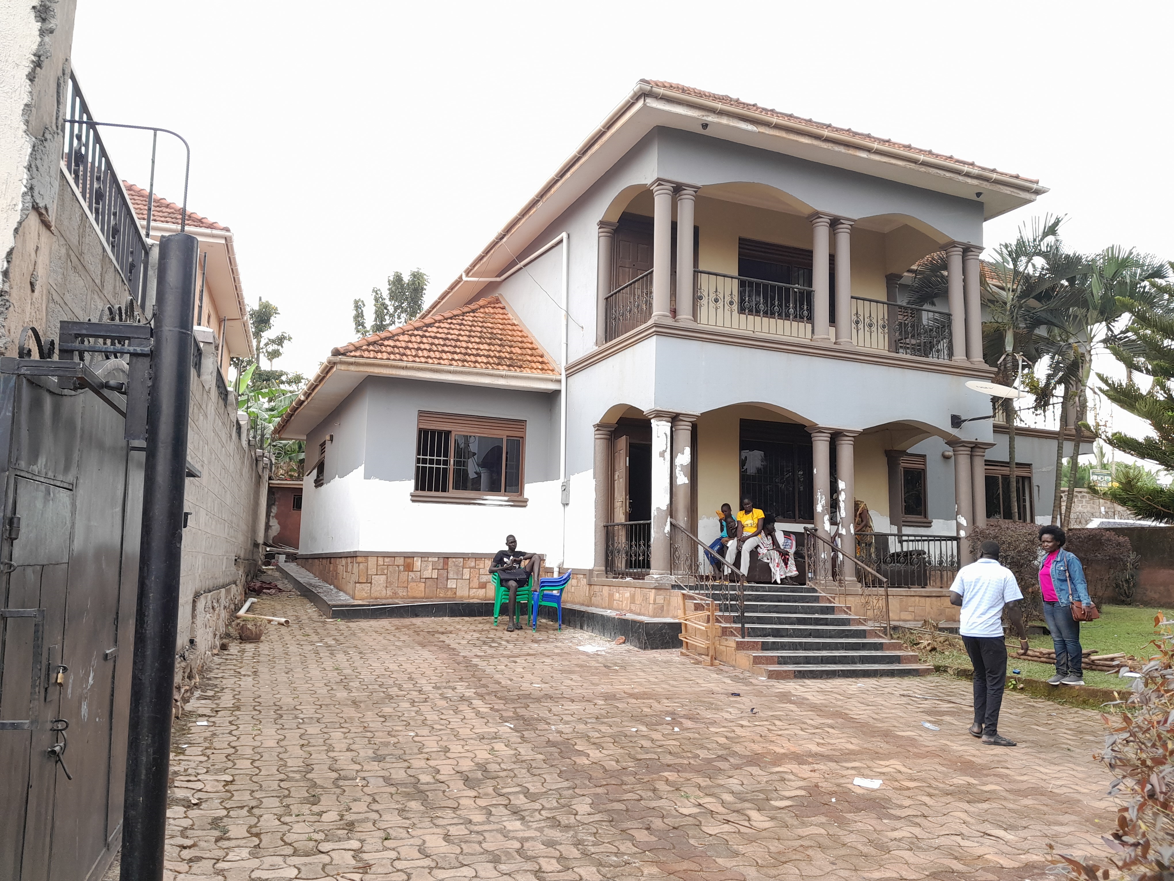 Storeyed house for sale in Kisaasi Kampala