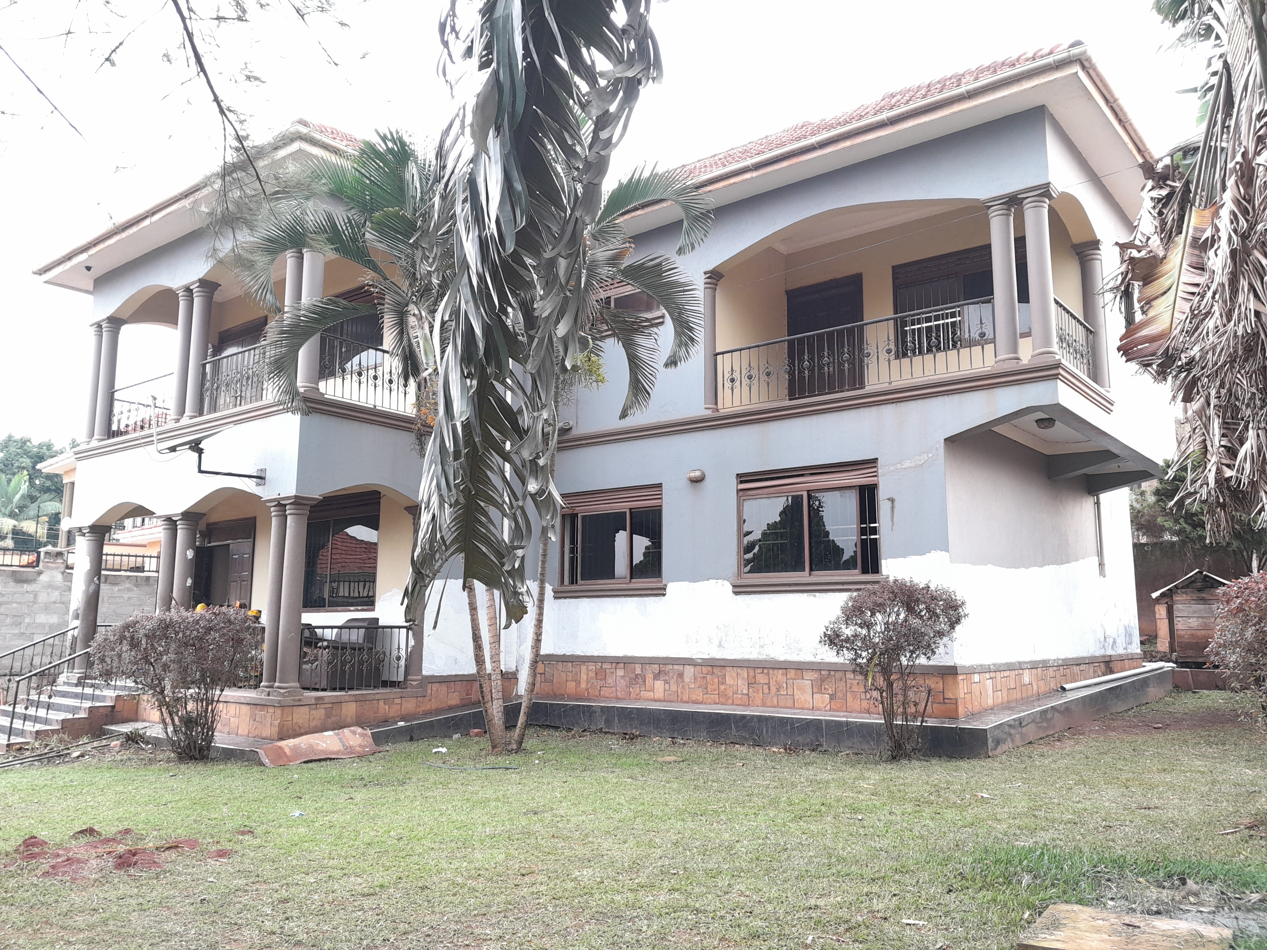 Storeyed house for sale in Kisaasi Kampala