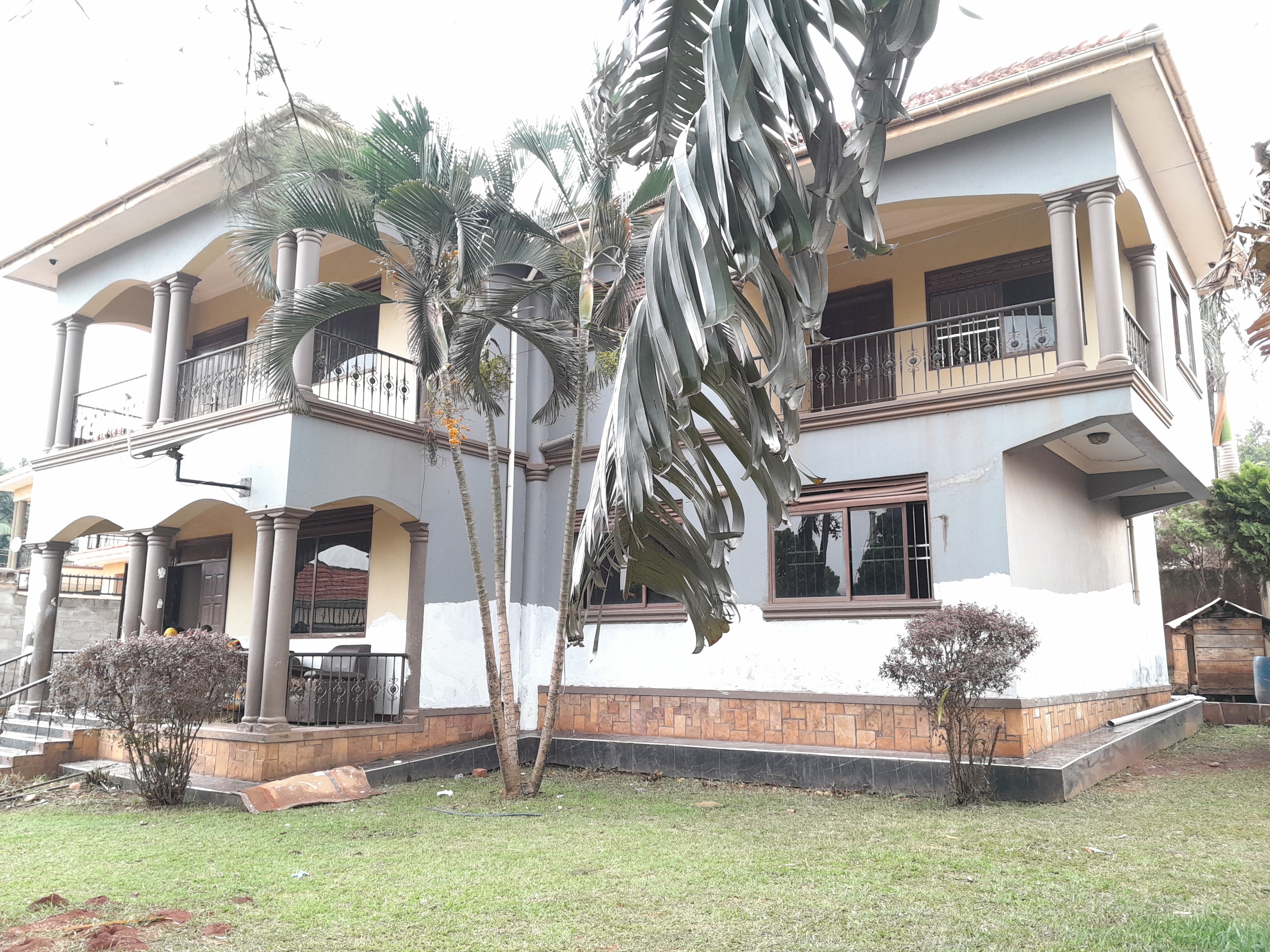 Storeyed house for sale in Kisaasi Kampala