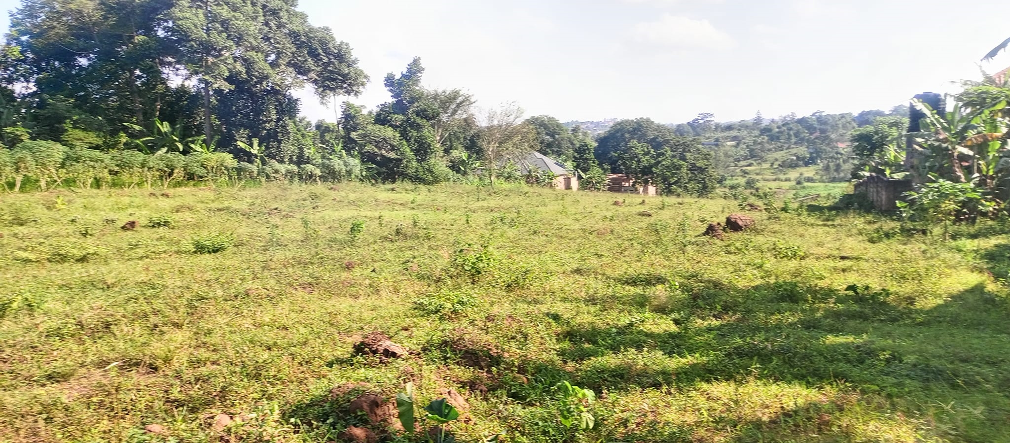 Multipurpose Land for sale in Buwagga Wakiso