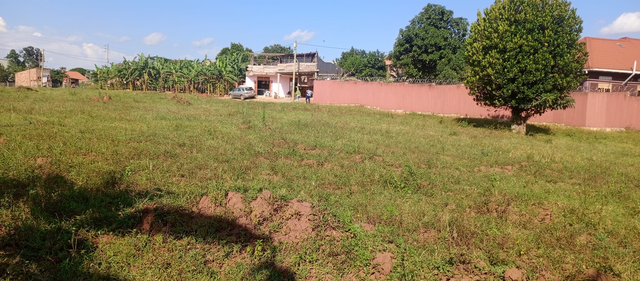 Multipurpose Land for sale in Buwagga Wakiso