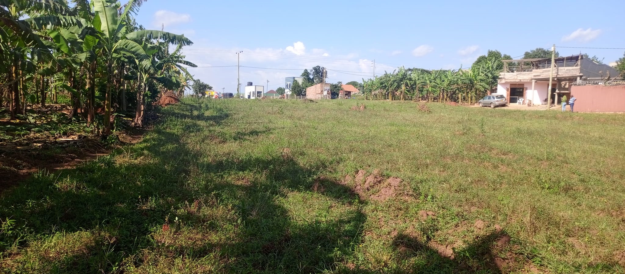 Multipurpose Land for sale in Buwagga Wakiso