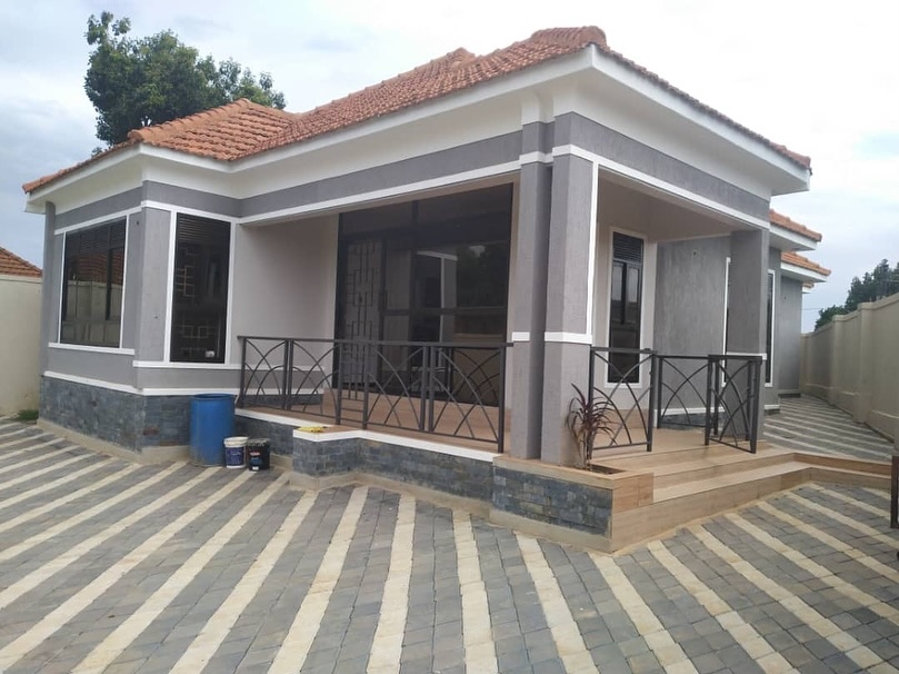 Bungalow for sale in Kyanja Kampala