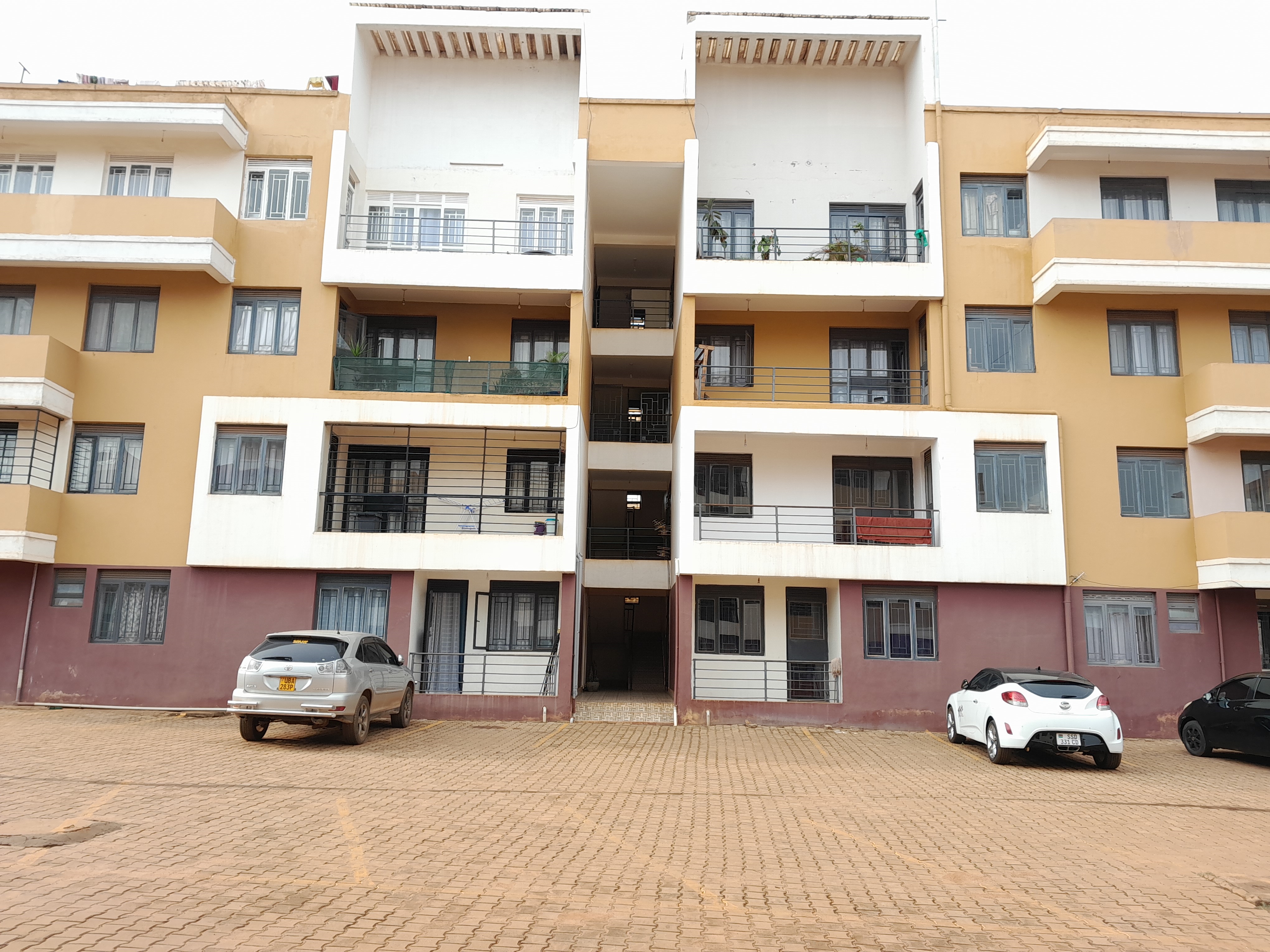 Condominium for sale in Najjera Wakiso