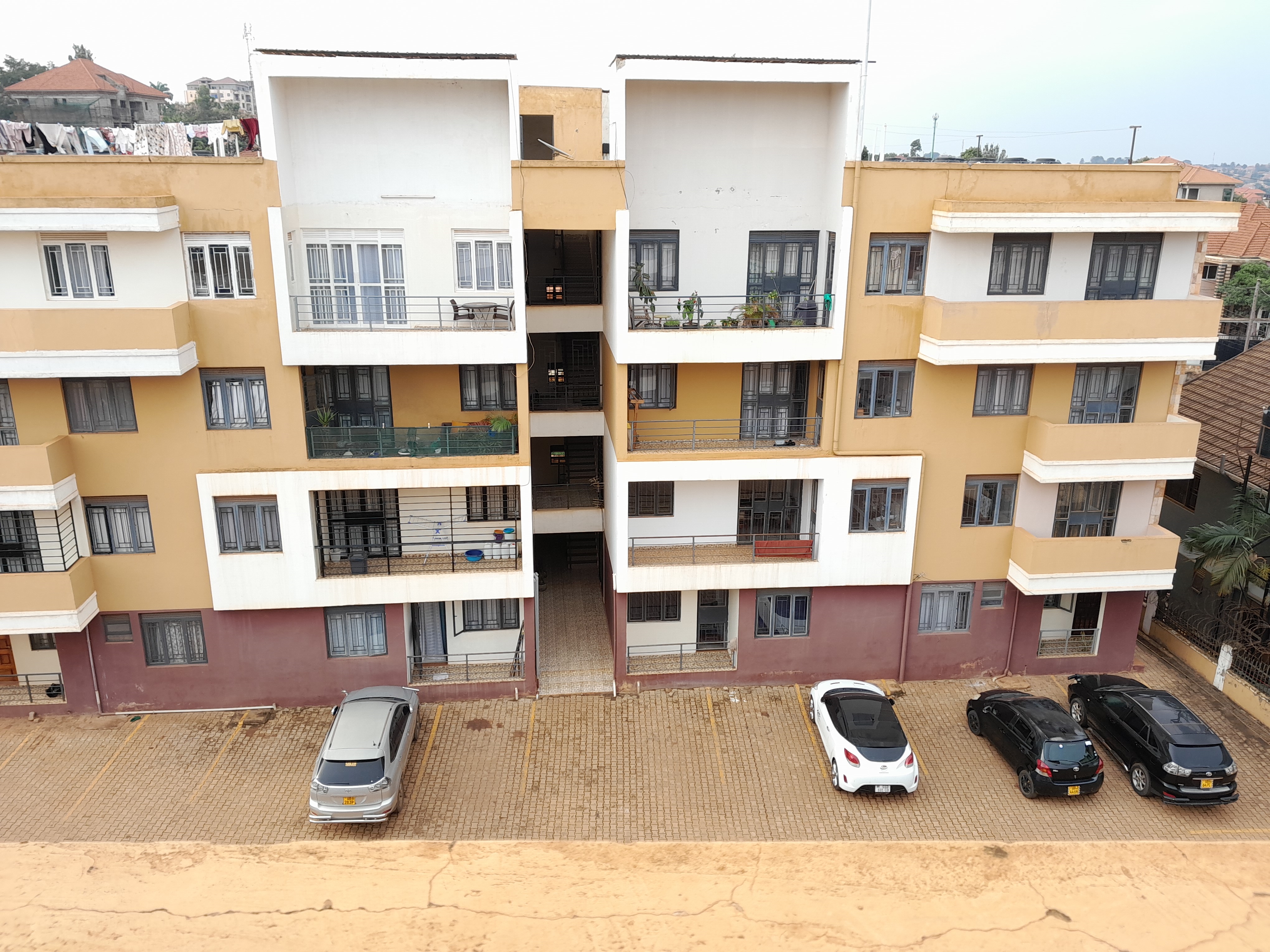 Condominium for sale in Najjera Wakiso