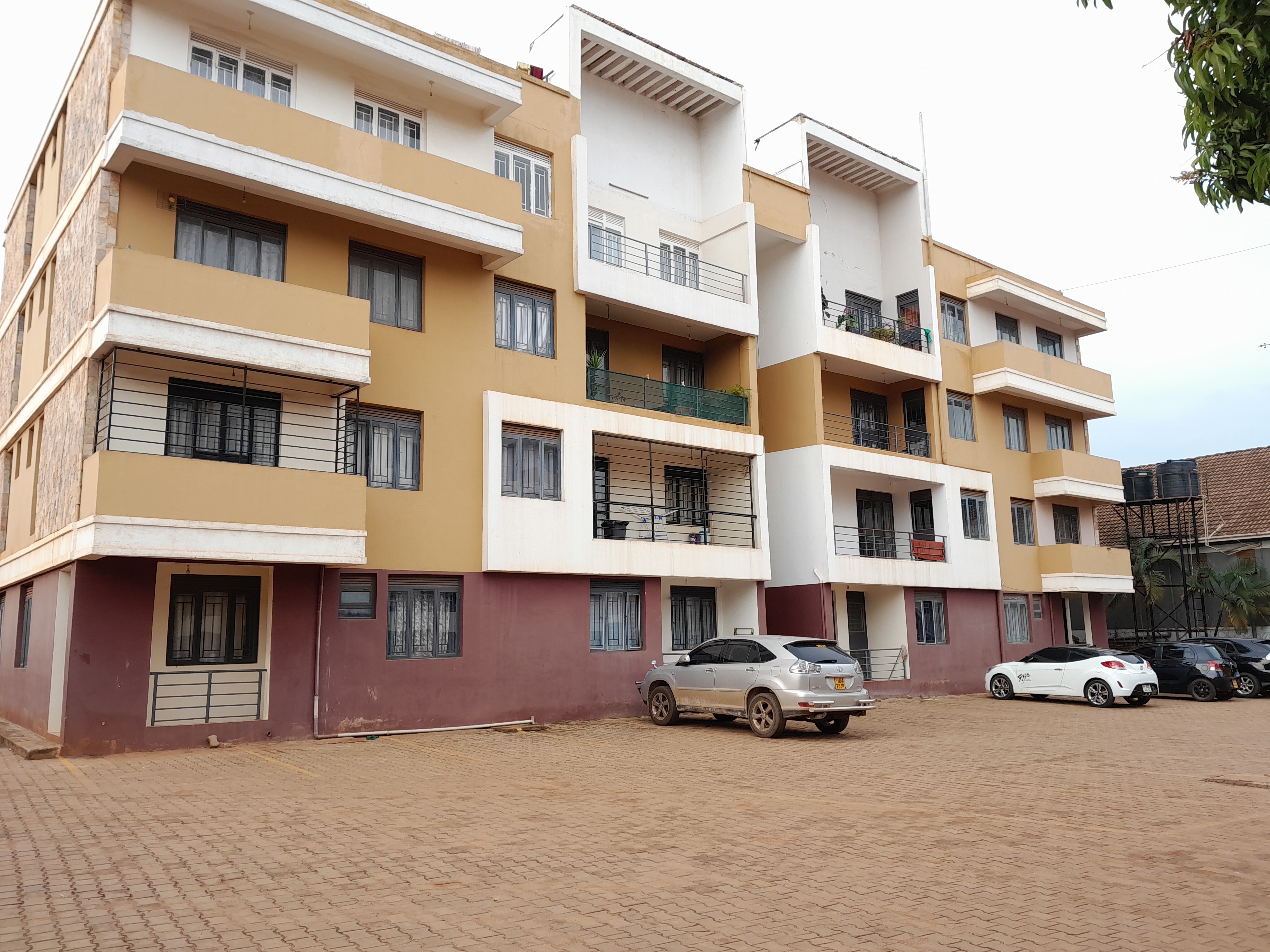 Condominium for sale in Najjera Wakiso