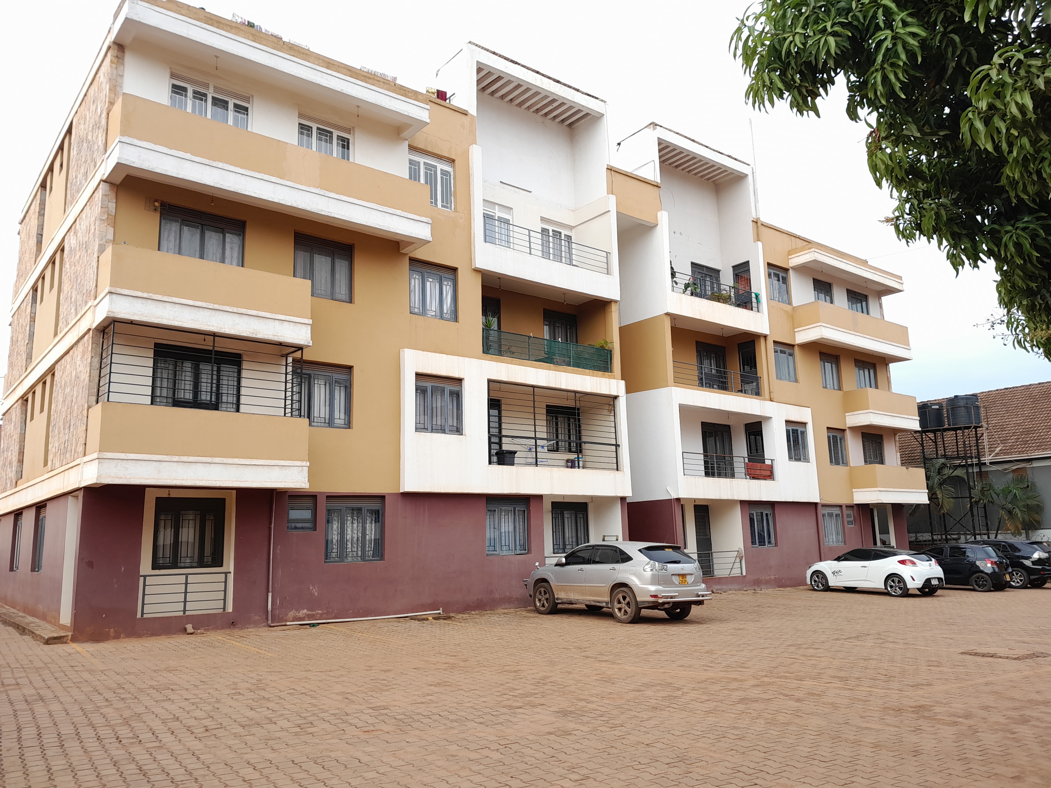 Condominium for sale in Najjera Wakiso