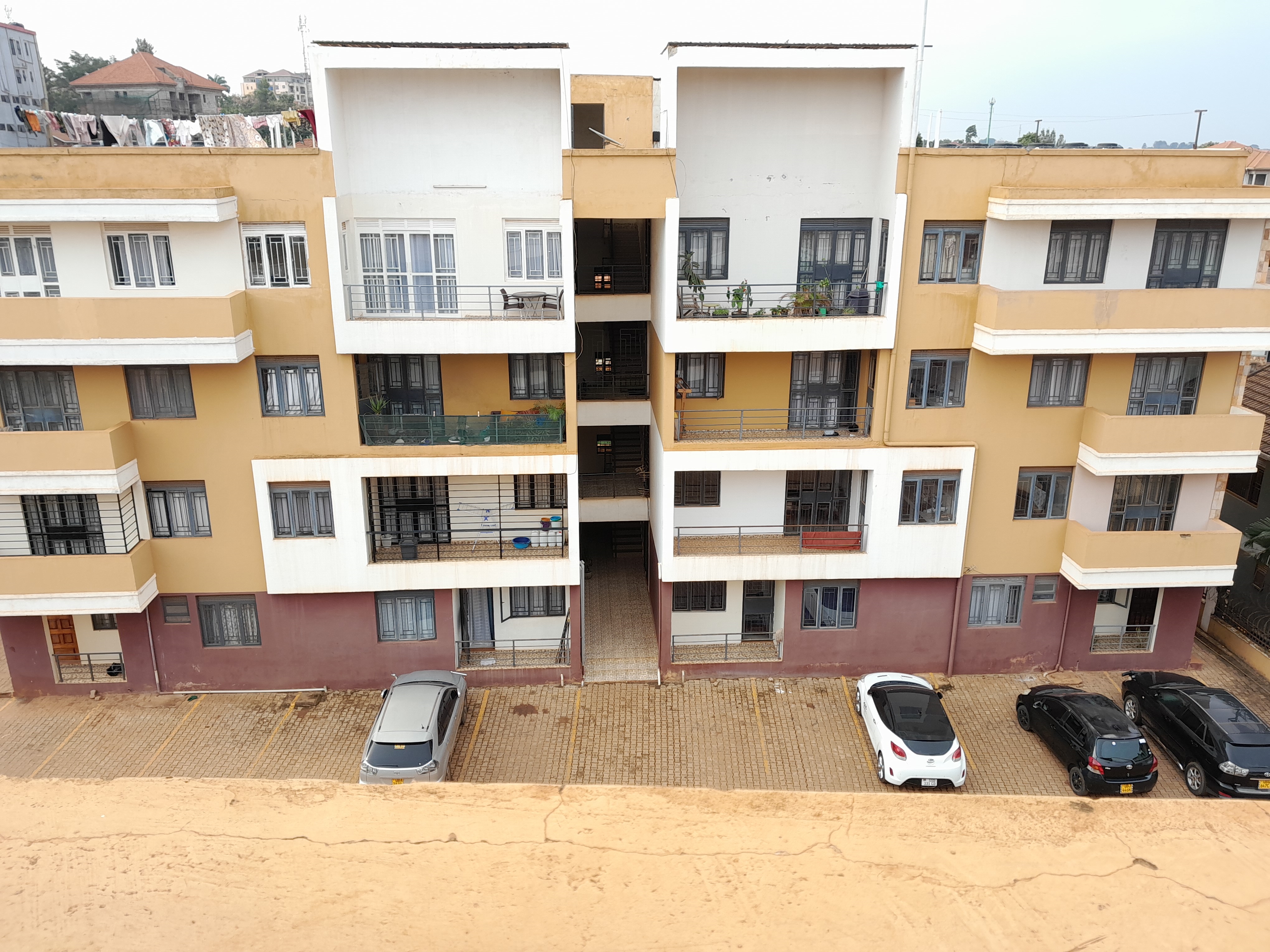 Condominium for sale in Najjera Wakiso