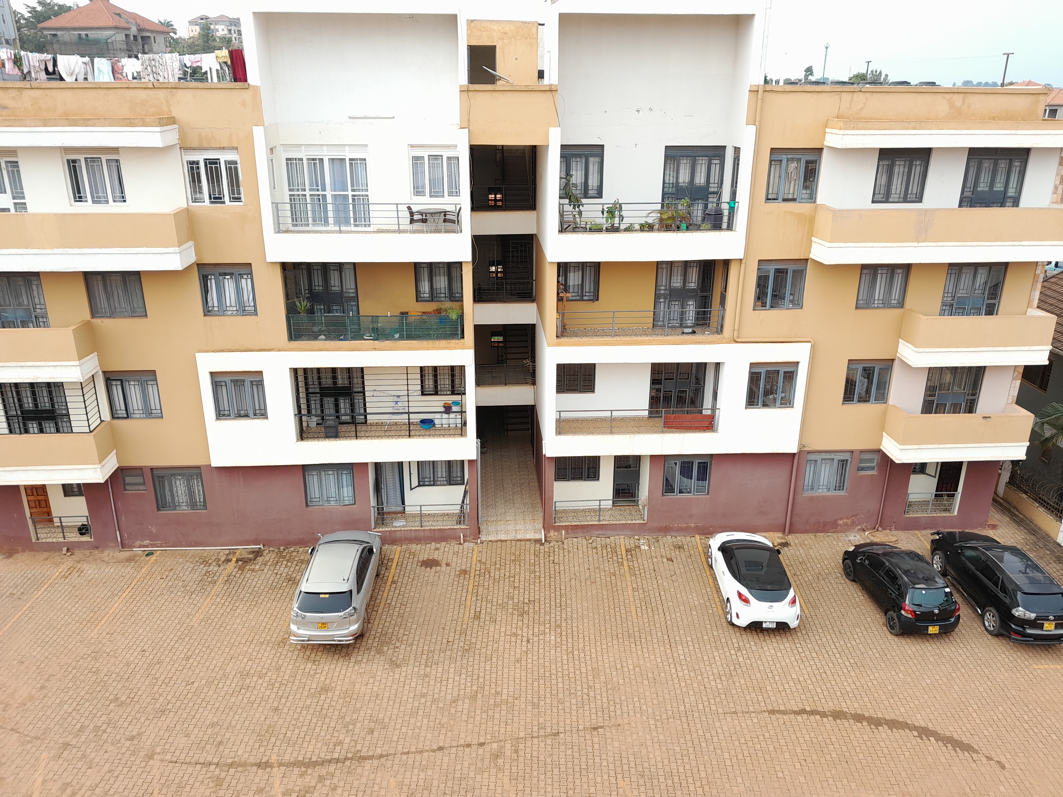 Condominium for sale in Najjera Wakiso