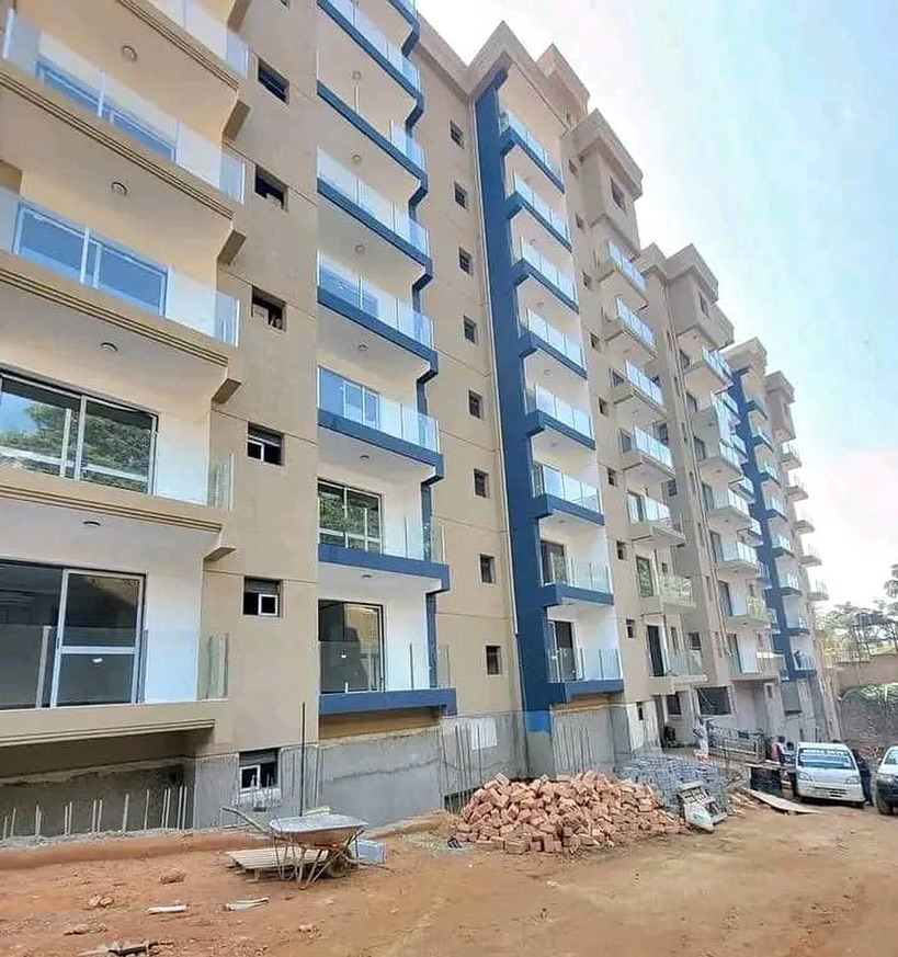 Condominium for sale in Naguru Kampala