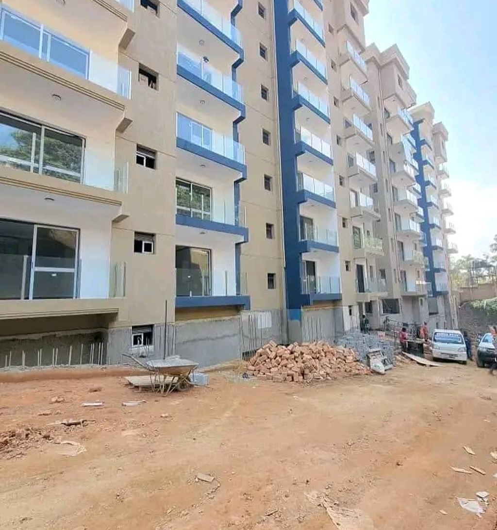 Condominium for sale in Naguru Kampala