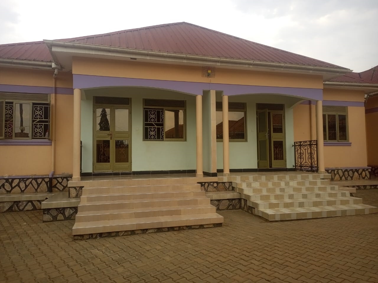 Semi Detached for rent in Namugongo Wakiso