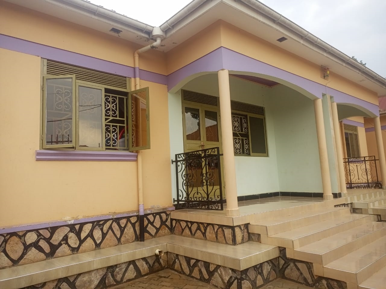 Semi Detached for rent in Namugongo Wakiso