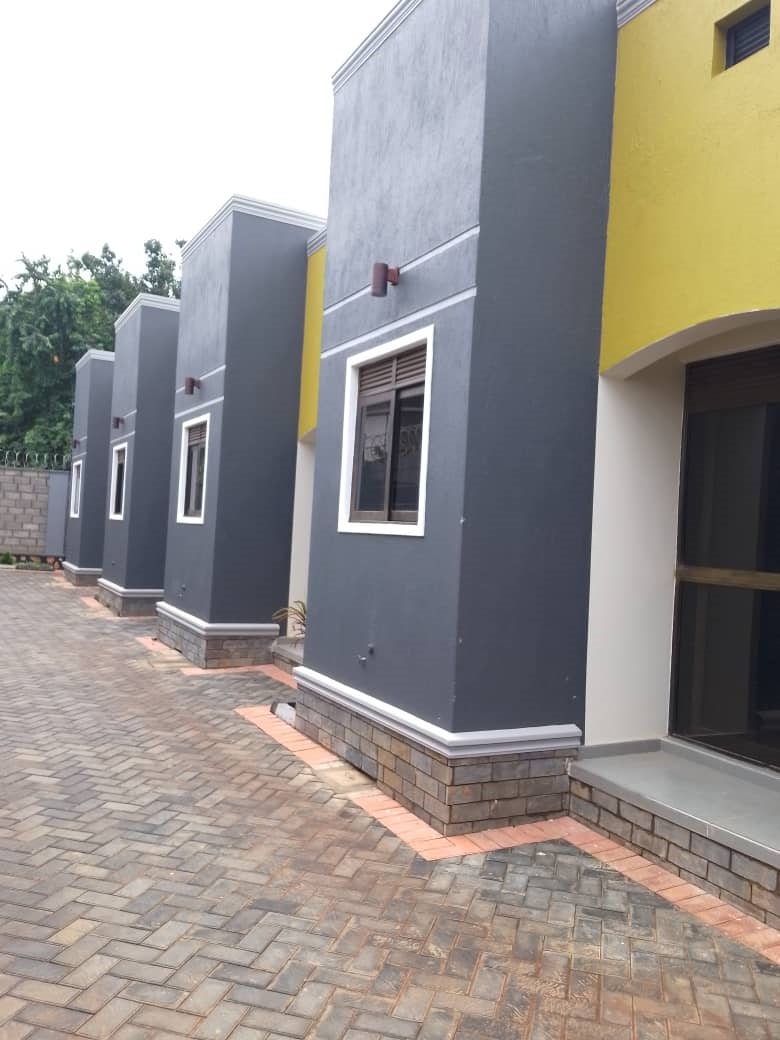 Semi Detached for rent in Kira Wakiso