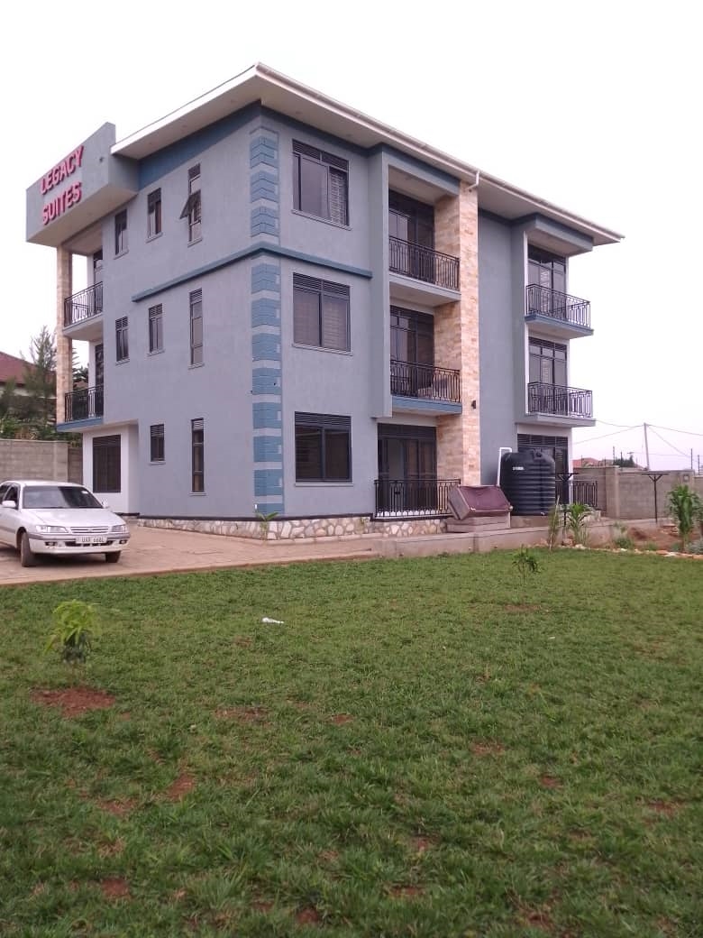 Apartment for rent in Kira Wakiso