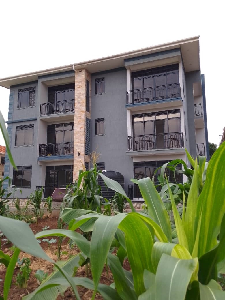 Apartment for rent in Kira Wakiso