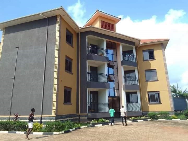 Apartment for rent in Kyaliwajjala Wakiso