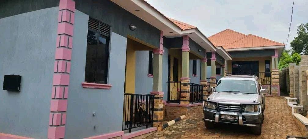 Rental units for sale in Kiteende Wakiso