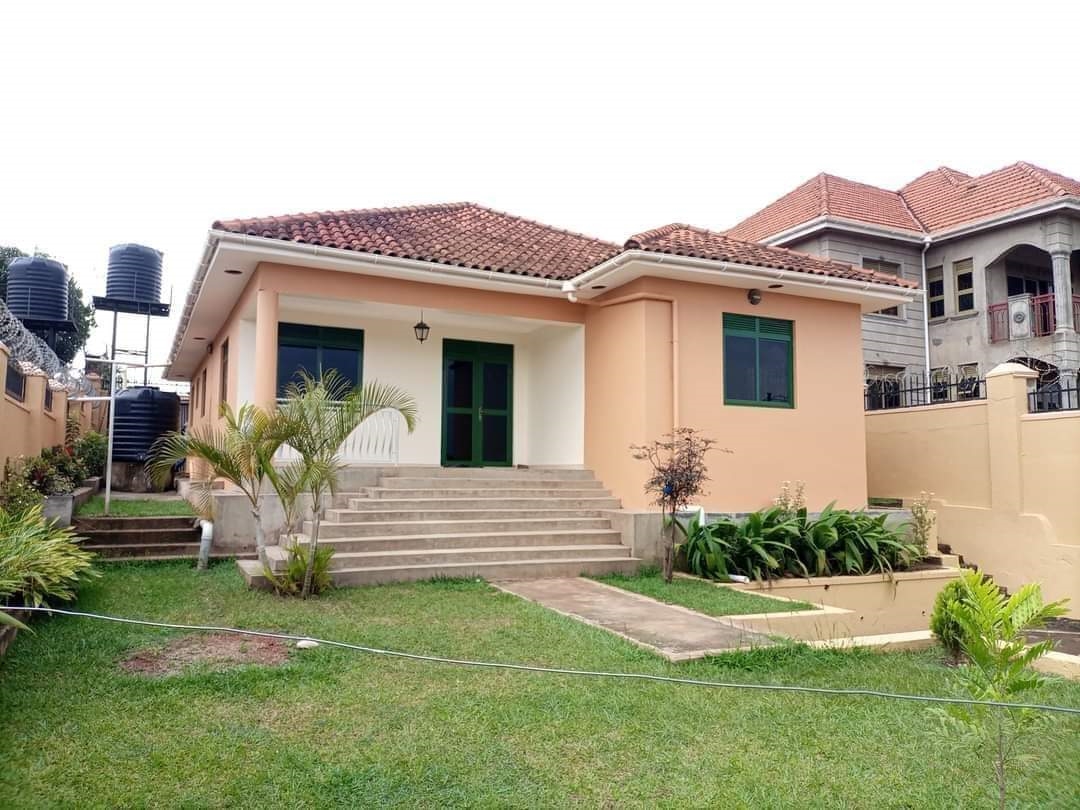 Bungalow for rent in Kira Wakiso