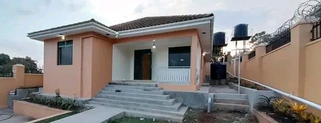 Bungalow for rent in Kira Wakiso