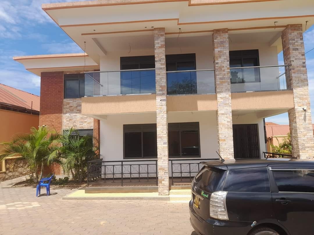 Storeyed house for sale in Kigoowa Kampala