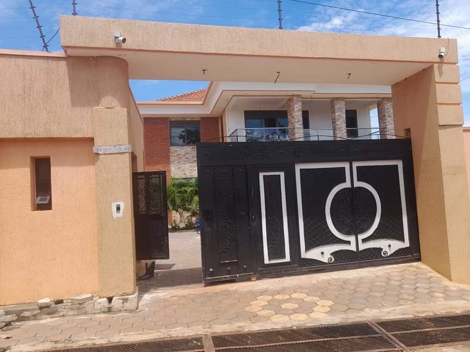 Storeyed house for sale in Kigoowa Kampala