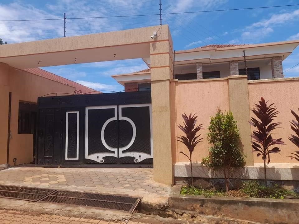 Storeyed house for sale in Kigoowa Kampala