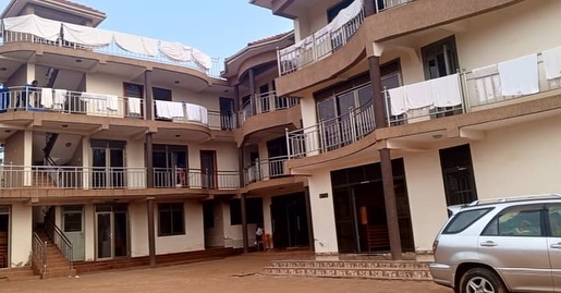 Apartment block for sale in Nyanama Wakiso