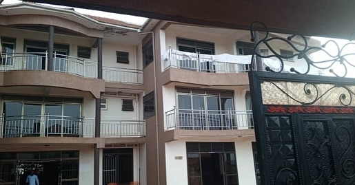 Apartment block for sale in Nyanama Wakiso