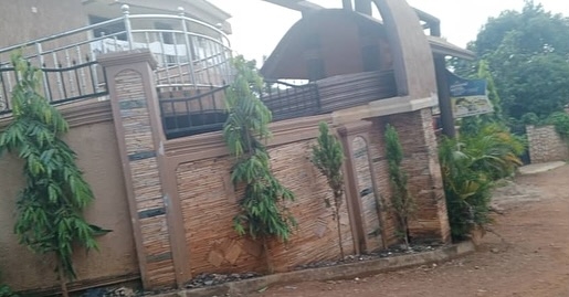 Apartment block for sale in Nyanama Wakiso