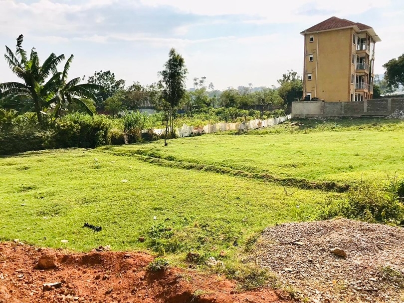 Multipurpose Land for sale in Bukasa Kampala