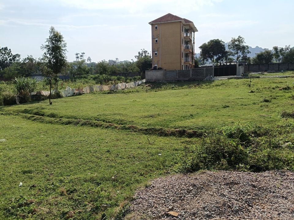 Multipurpose Land for sale in Bukasa Kampala