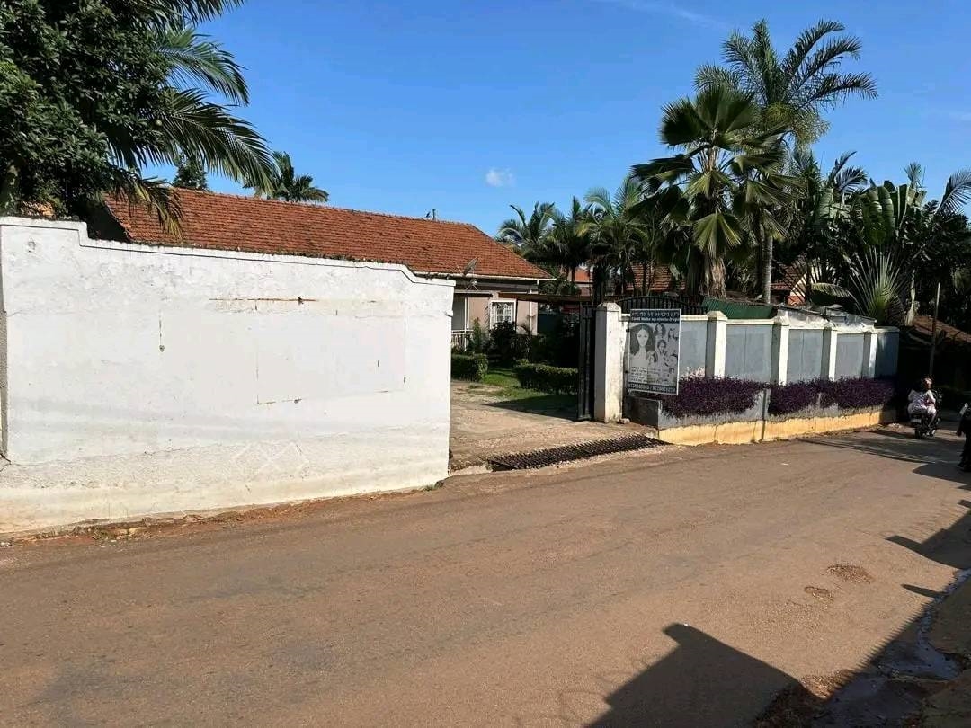 Commercial block for sale in Kansanga Kampala