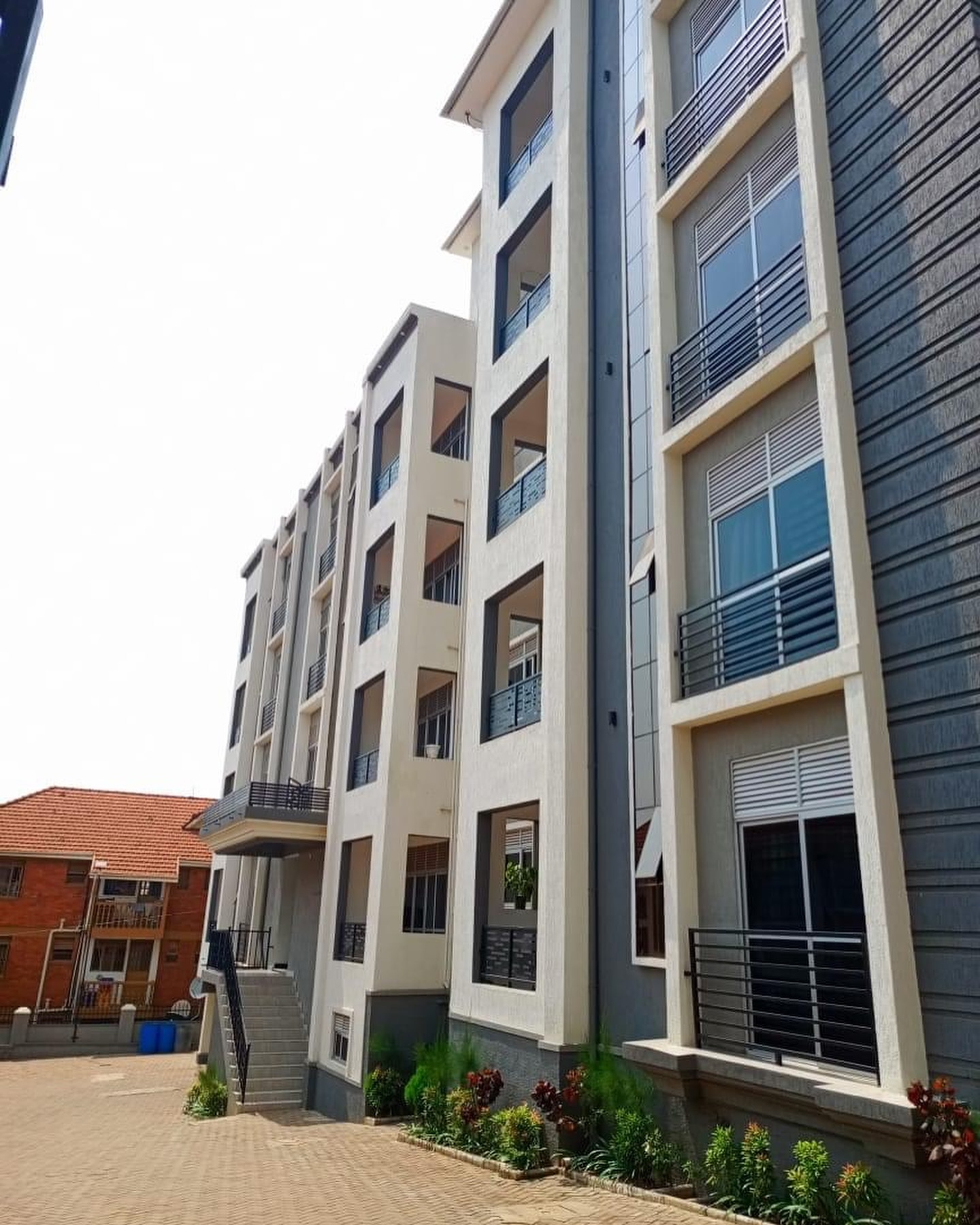 Apartment block for sale in Kisaasi Kampala