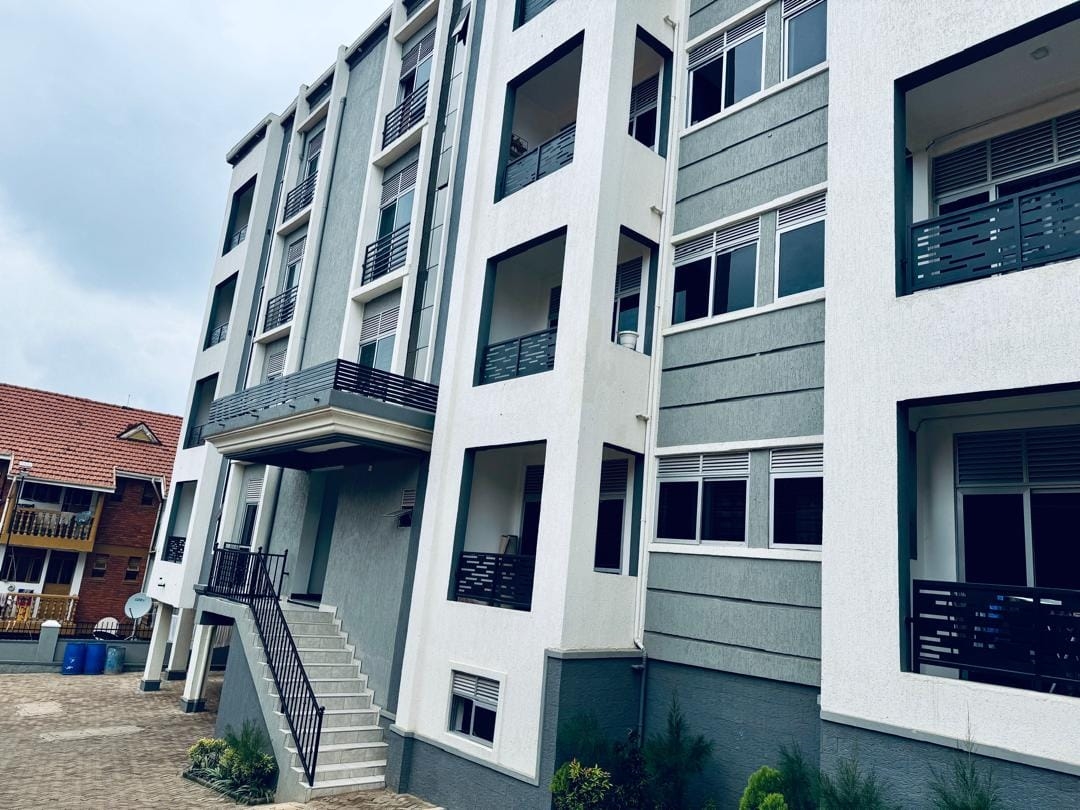 Apartment block for sale in Kisaasi Kampala