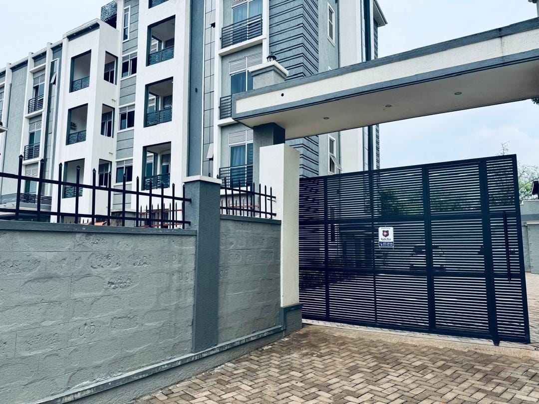 Apartment block for sale in Kisaasi Kampala