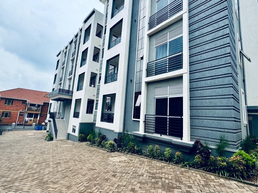 Apartment block for sale in Kisaasi Kampala