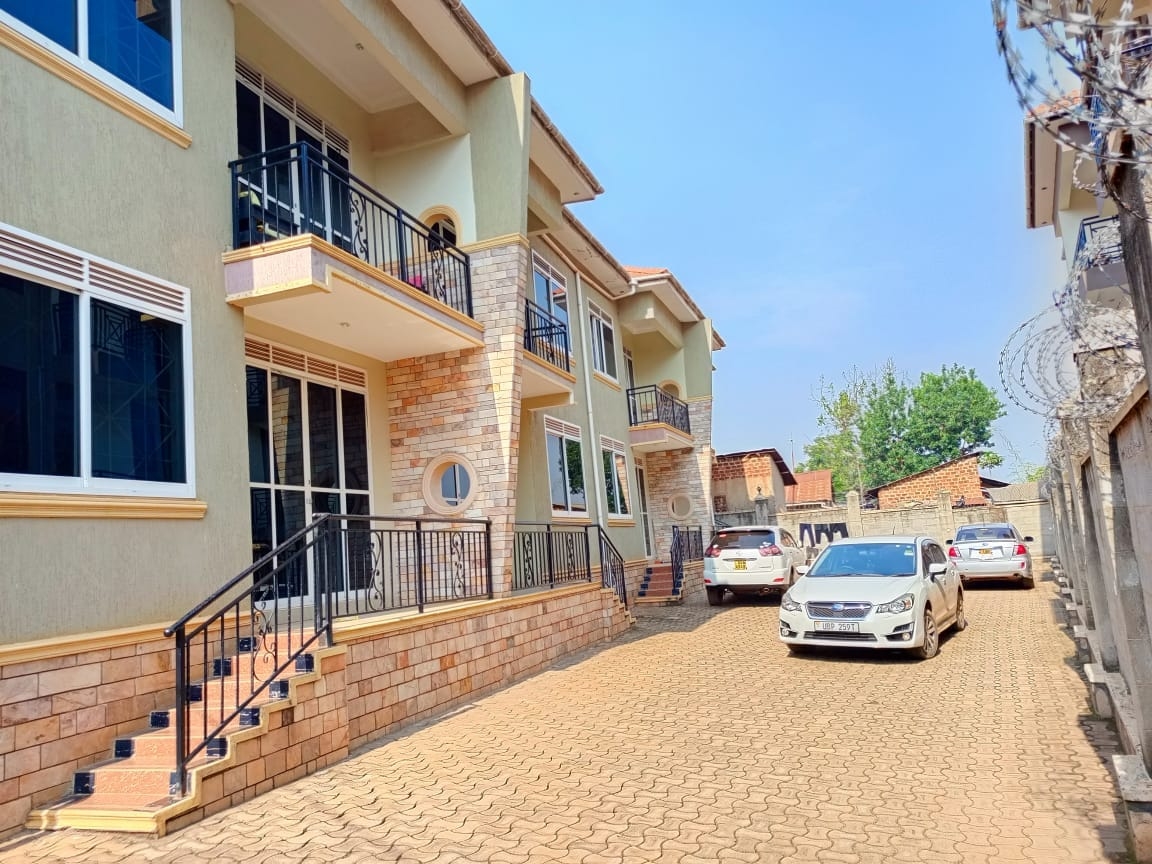 Apartment block for sale in Kyanja Kampala