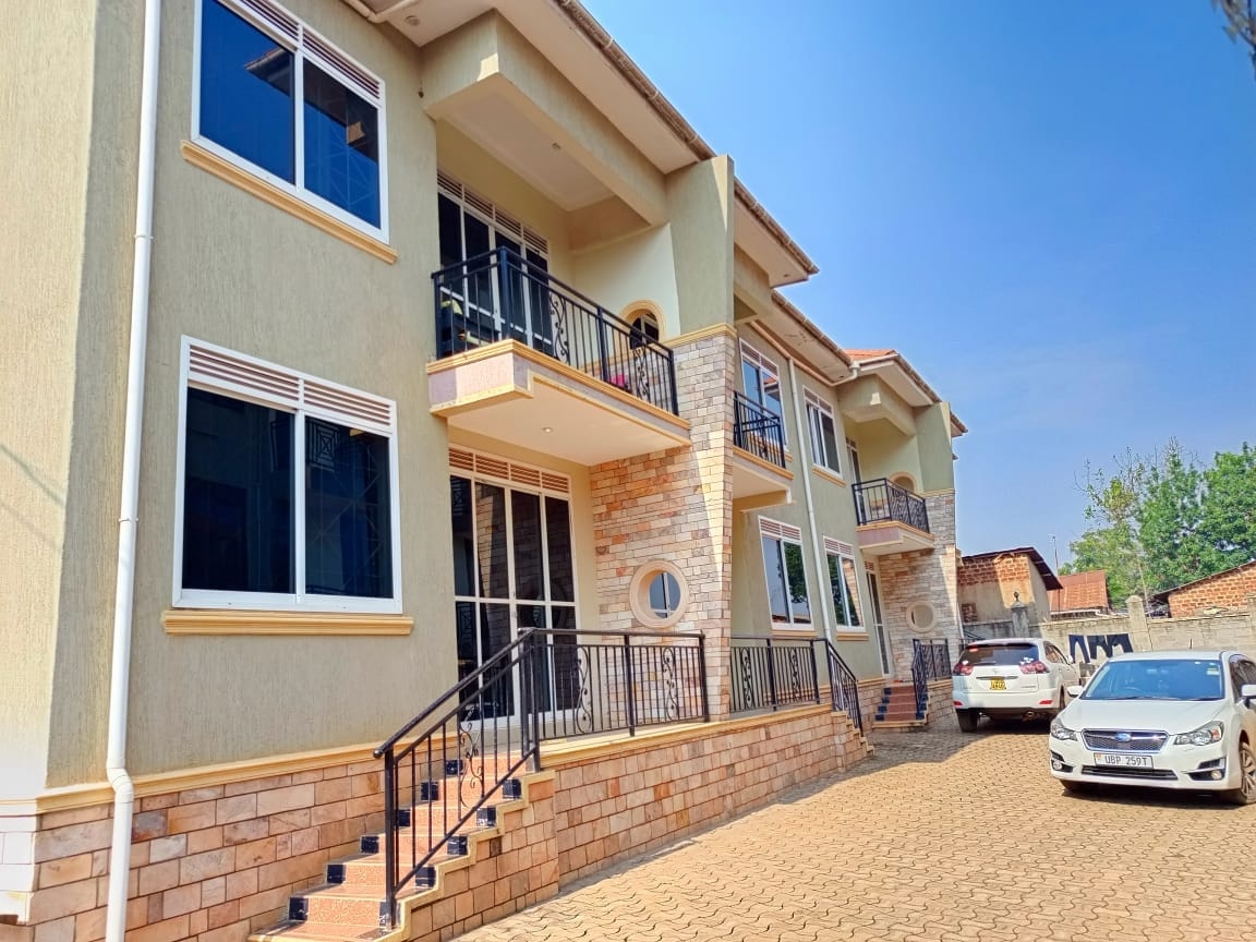 Apartment block for sale in Kyanja Kampala