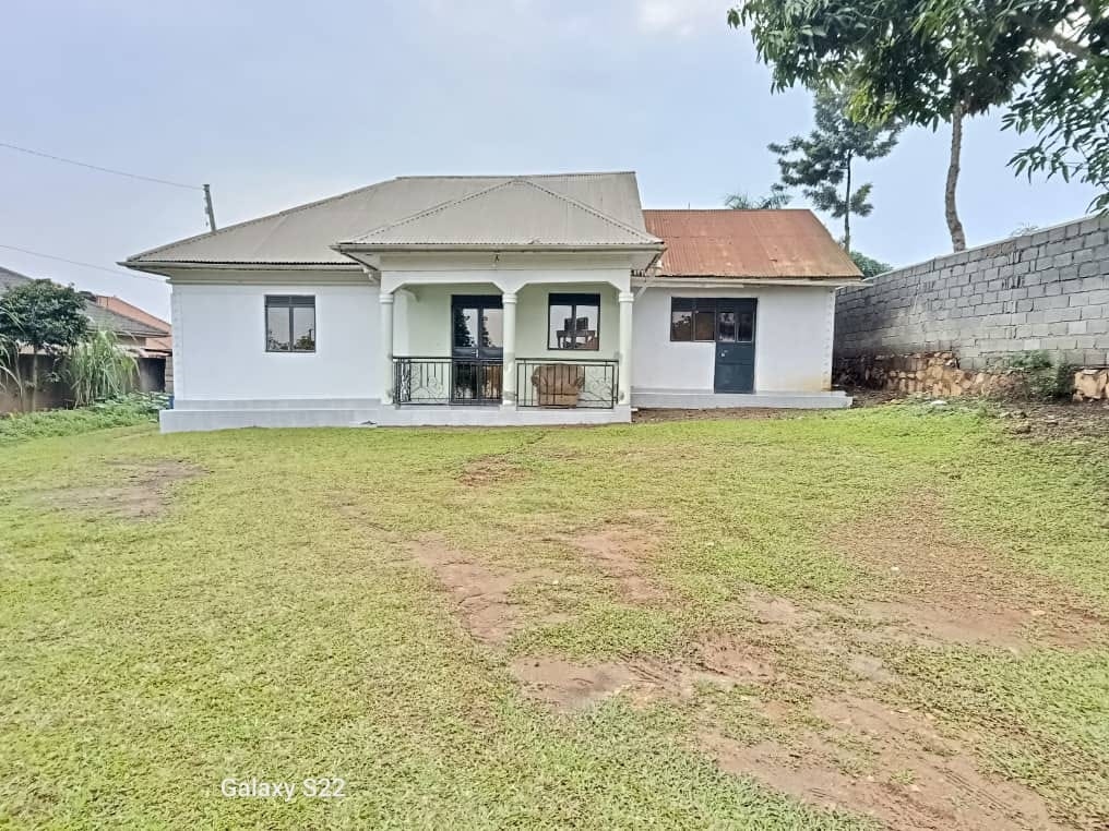 Bungalow for sale in Bulenga Wakiso