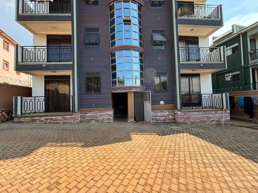 Apartment block for sale in Kulambilo Kampala