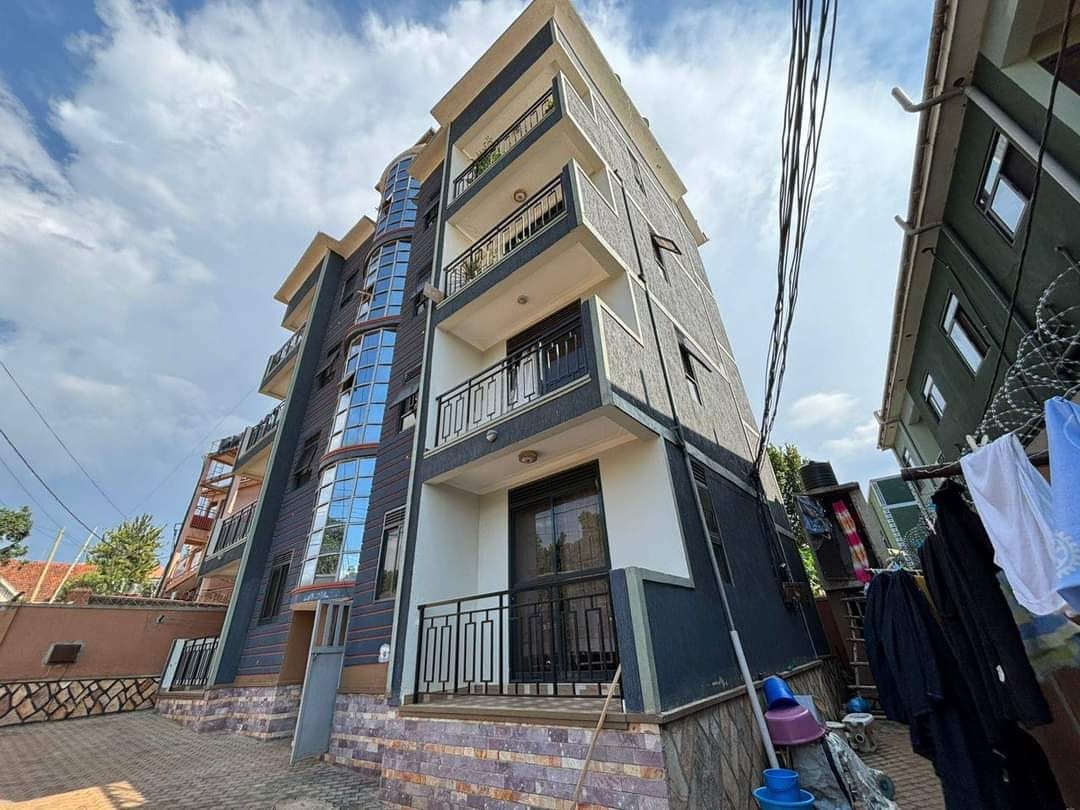 Apartment block for sale in Kulambilo Kampala